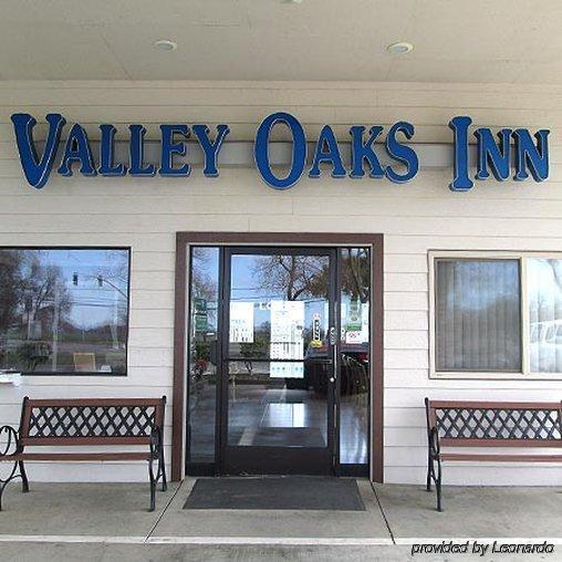 Valley Oaks Inn Woodland Exterior foto